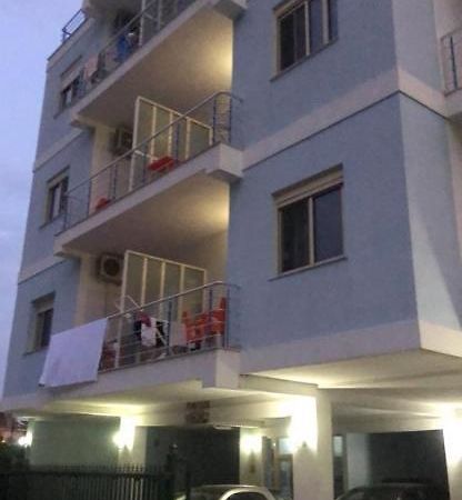 Hotel Mehillaj Borsh Luaran gambar