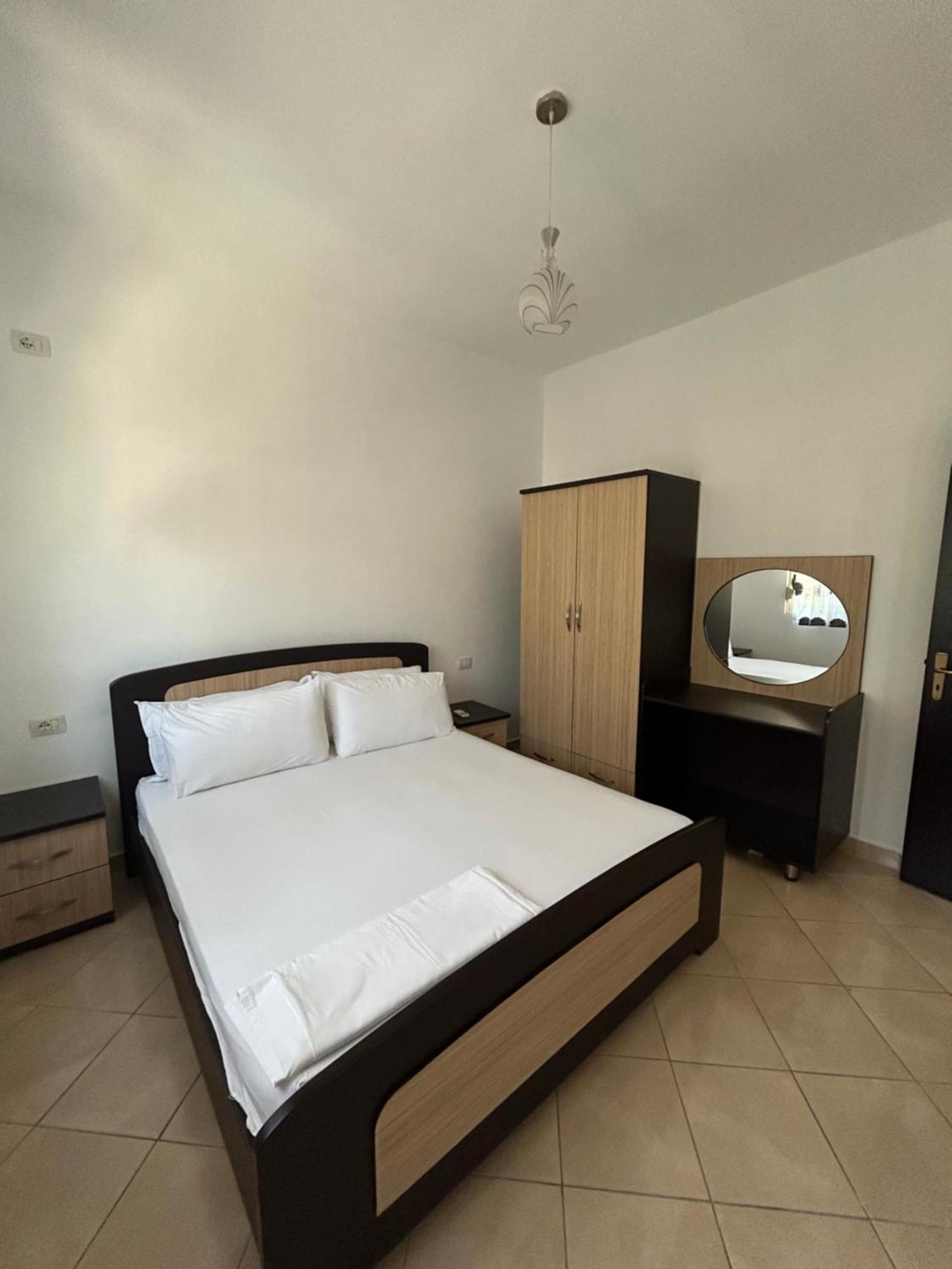 Hotel Mehillaj Borsh Luaran gambar