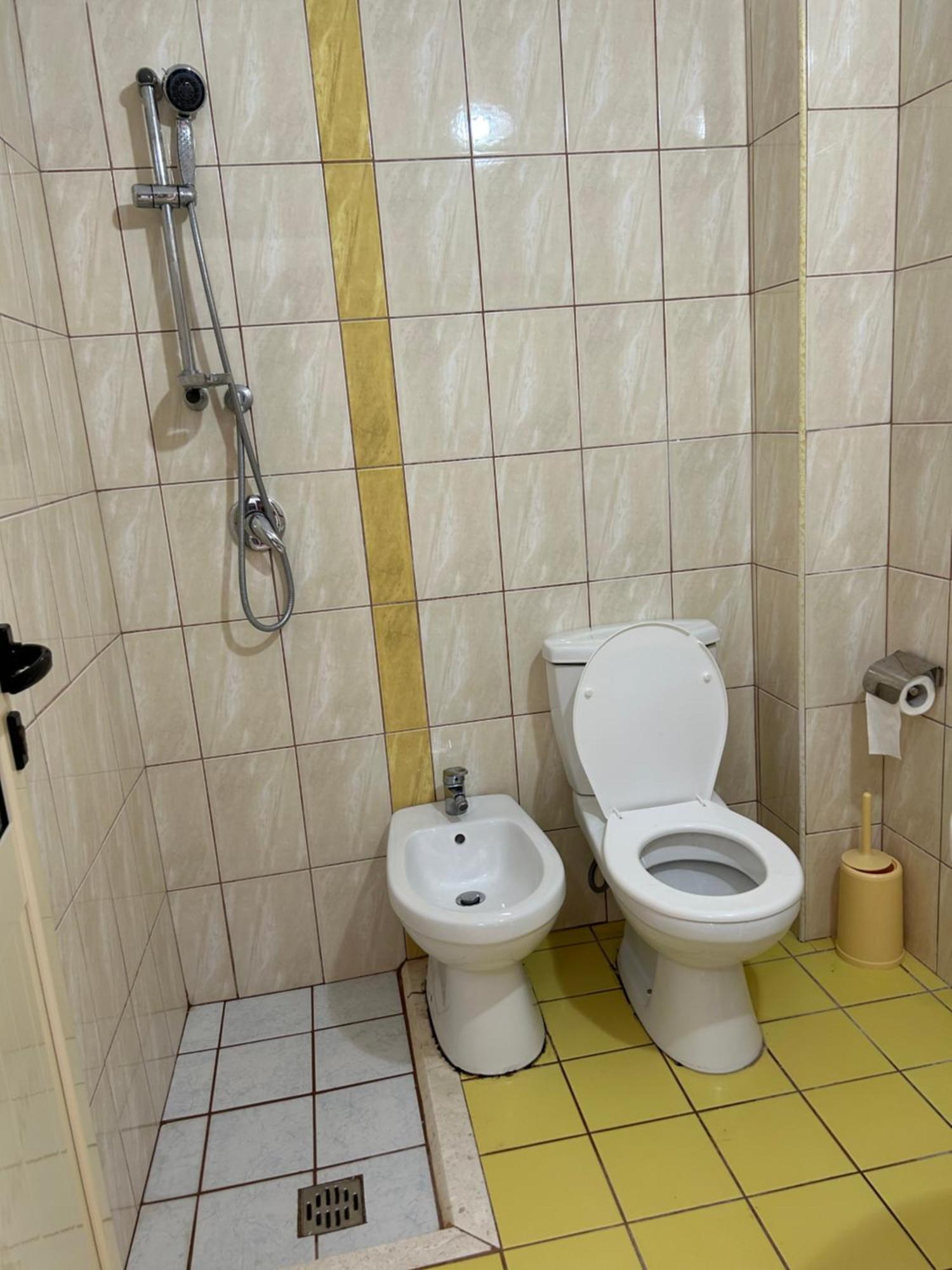 Hotel Mehillaj Borsh Luaran gambar